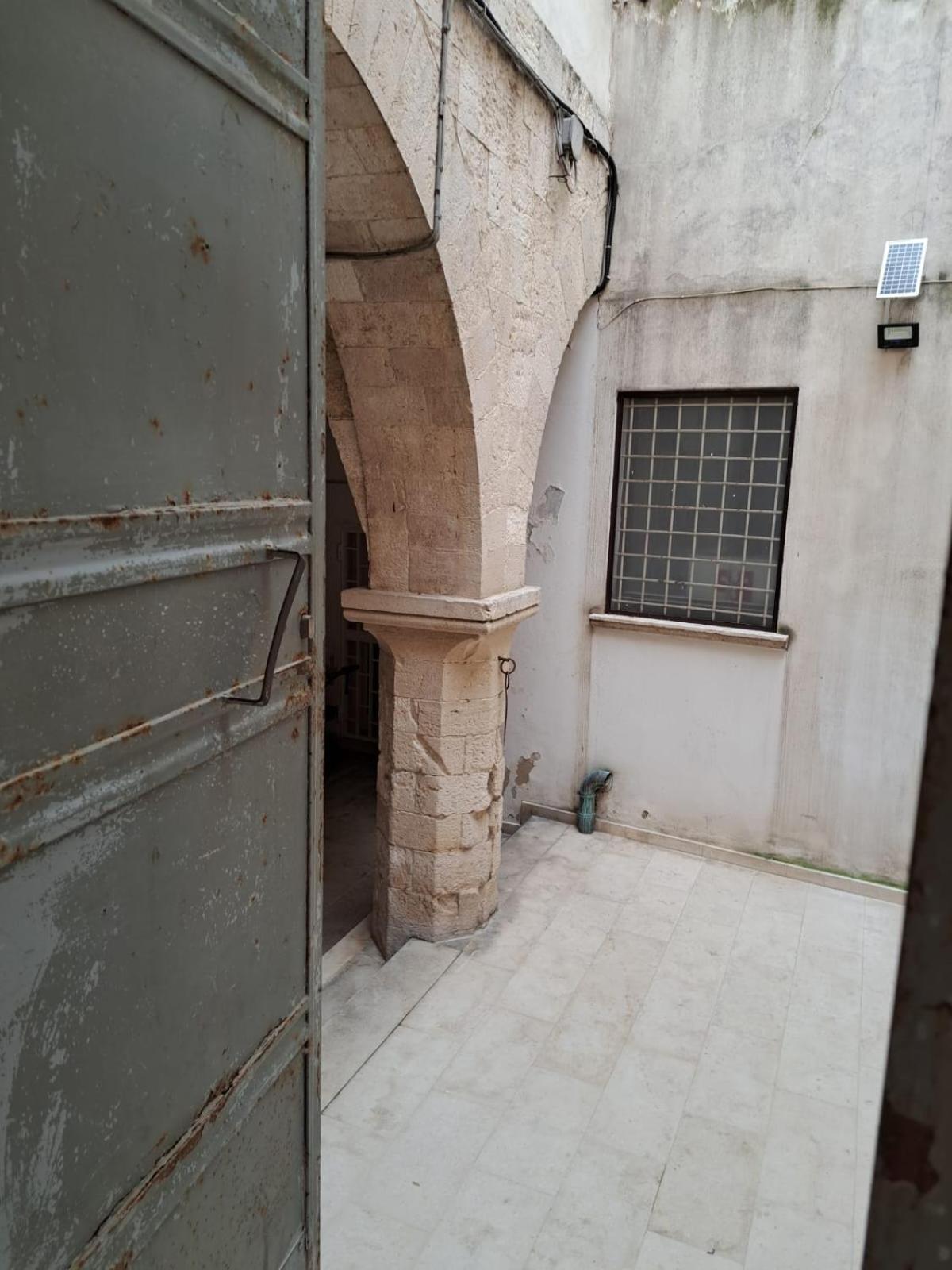 Ferienwohnung Il Cortiletto Bari Exterior foto