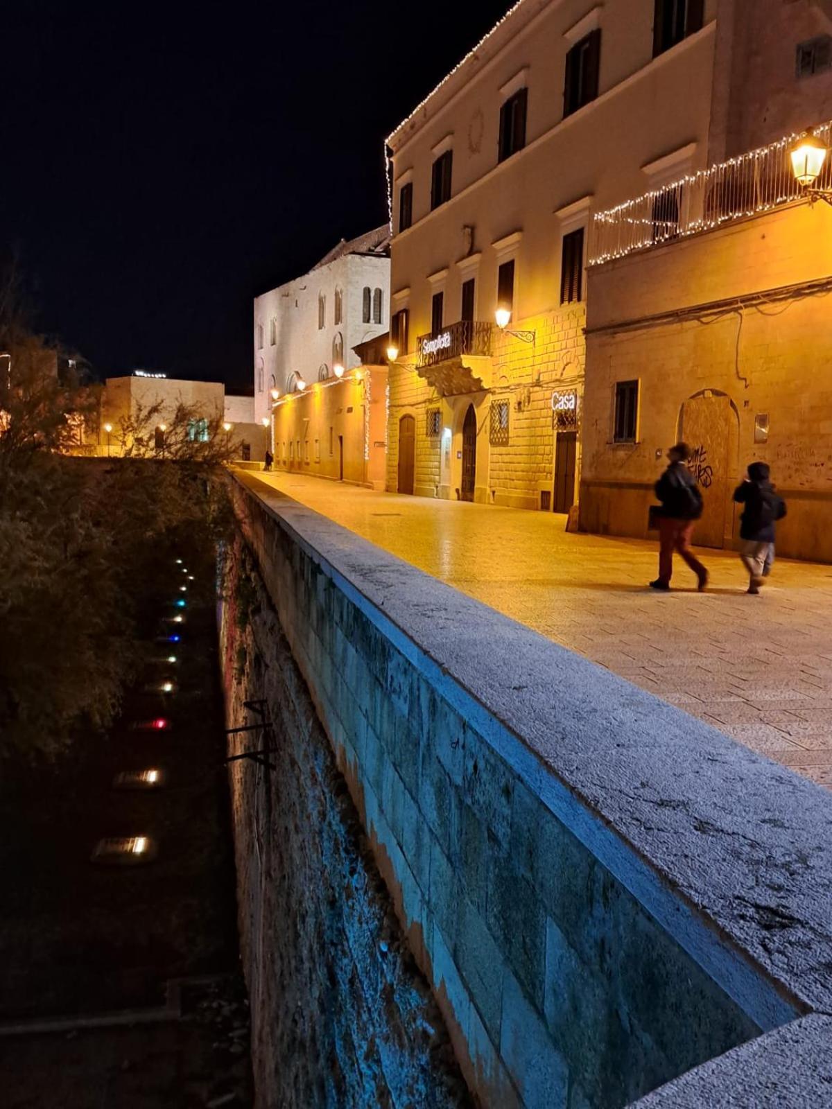 Ferienwohnung Il Cortiletto Bari Exterior foto