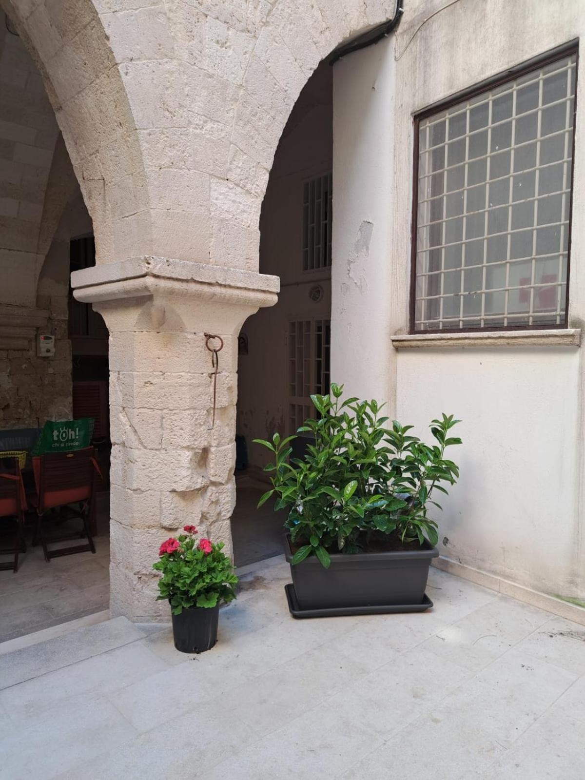 Ferienwohnung Il Cortiletto Bari Exterior foto