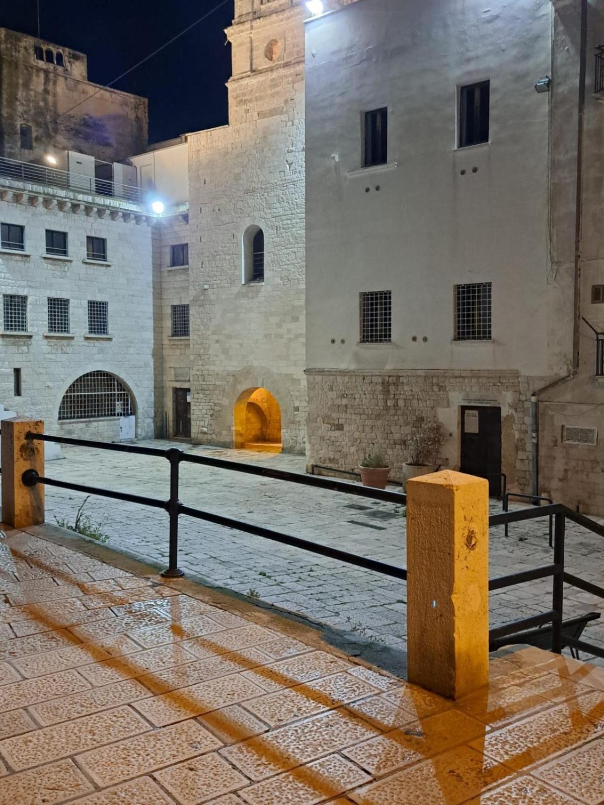 Ferienwohnung Il Cortiletto Bari Exterior foto