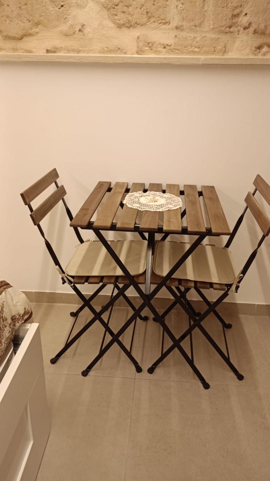 Ferienwohnung Il Cortiletto Bari Exterior foto