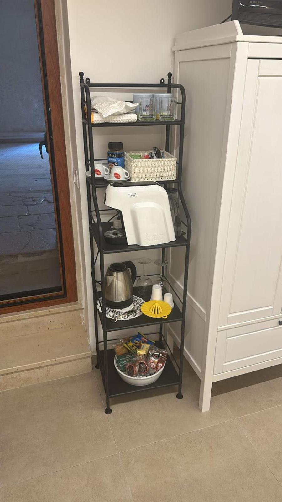 Ferienwohnung Il Cortiletto Bari Exterior foto