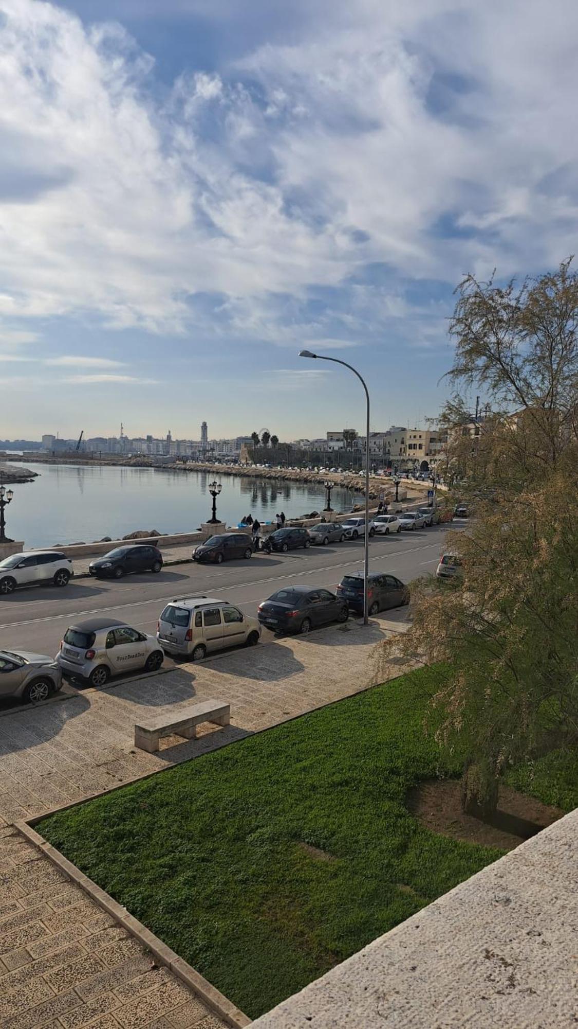 Ferienwohnung Il Cortiletto Bari Exterior foto