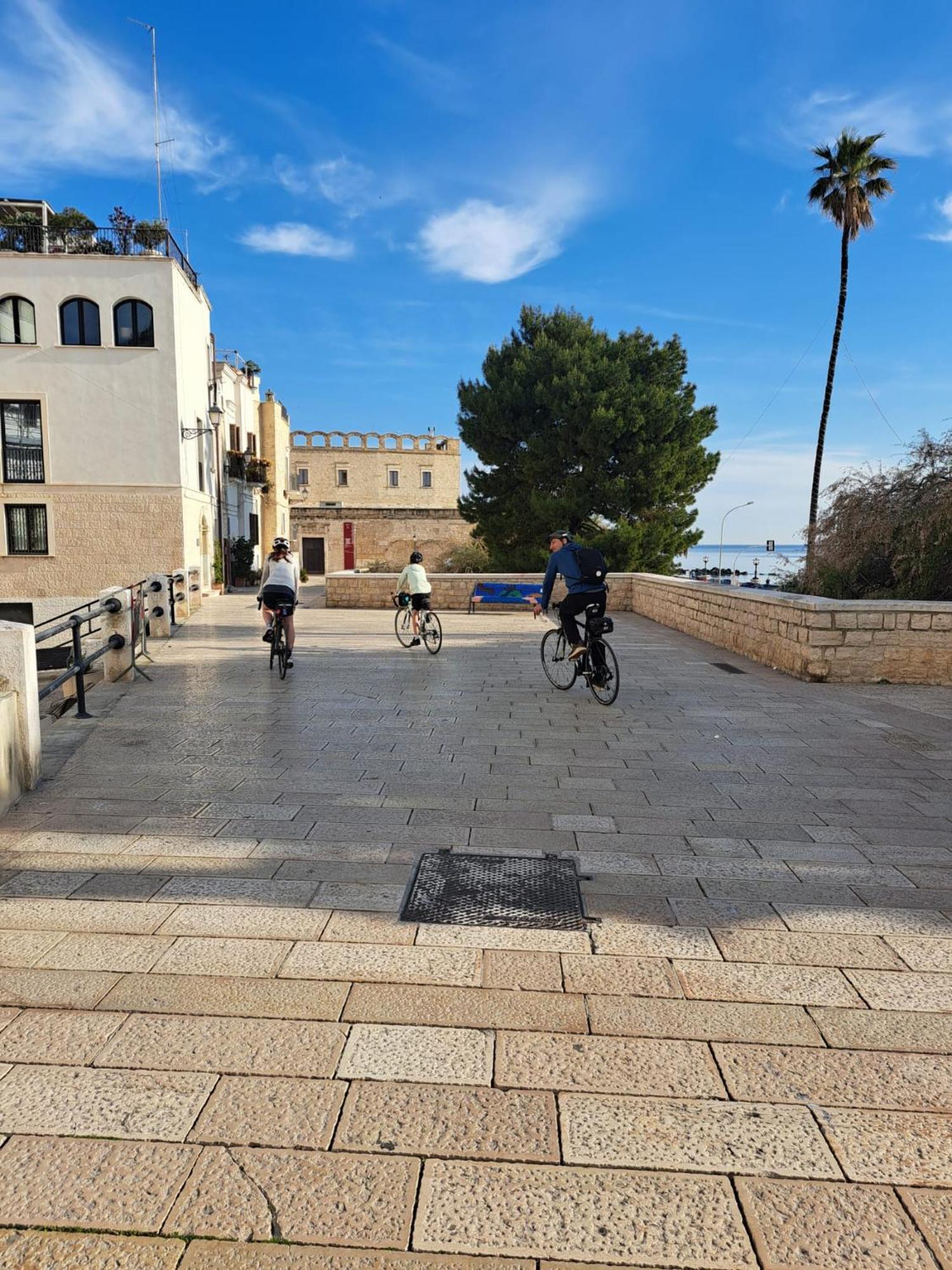 Ferienwohnung Il Cortiletto Bari Exterior foto
