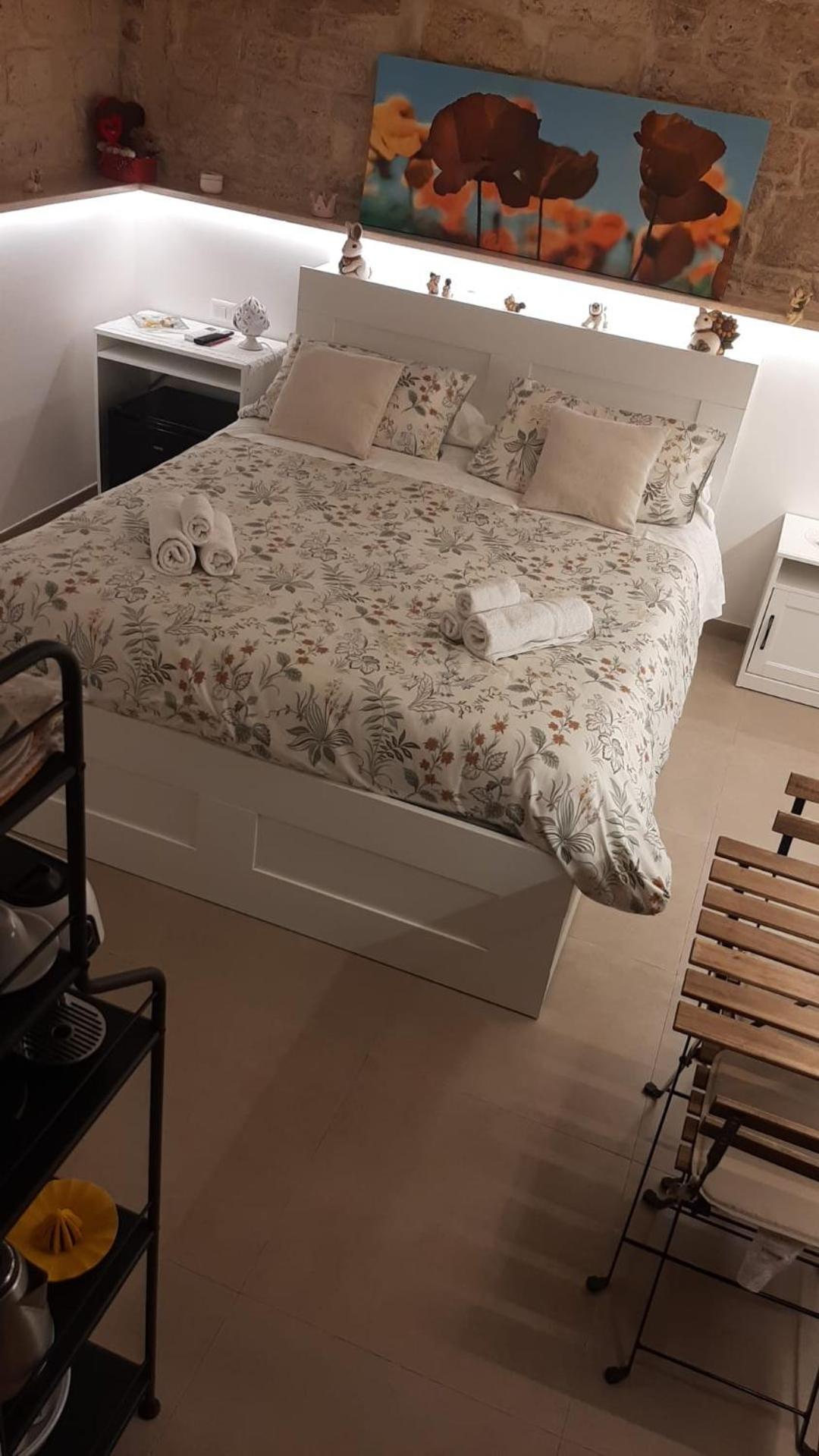 Ferienwohnung Il Cortiletto Bari Exterior foto
